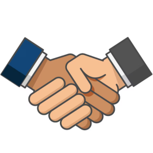 Deal Handshake